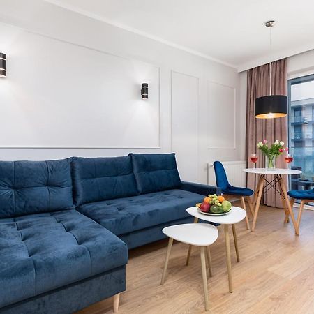 Wellness Resort Apartments Dziwnow Riverfront By Noclegi Renters Bagian luar foto